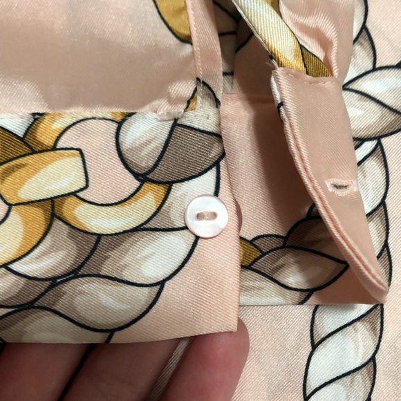 ZARA silky blouse❤️New listing! EUC⭐️ - Picture 13 of 14